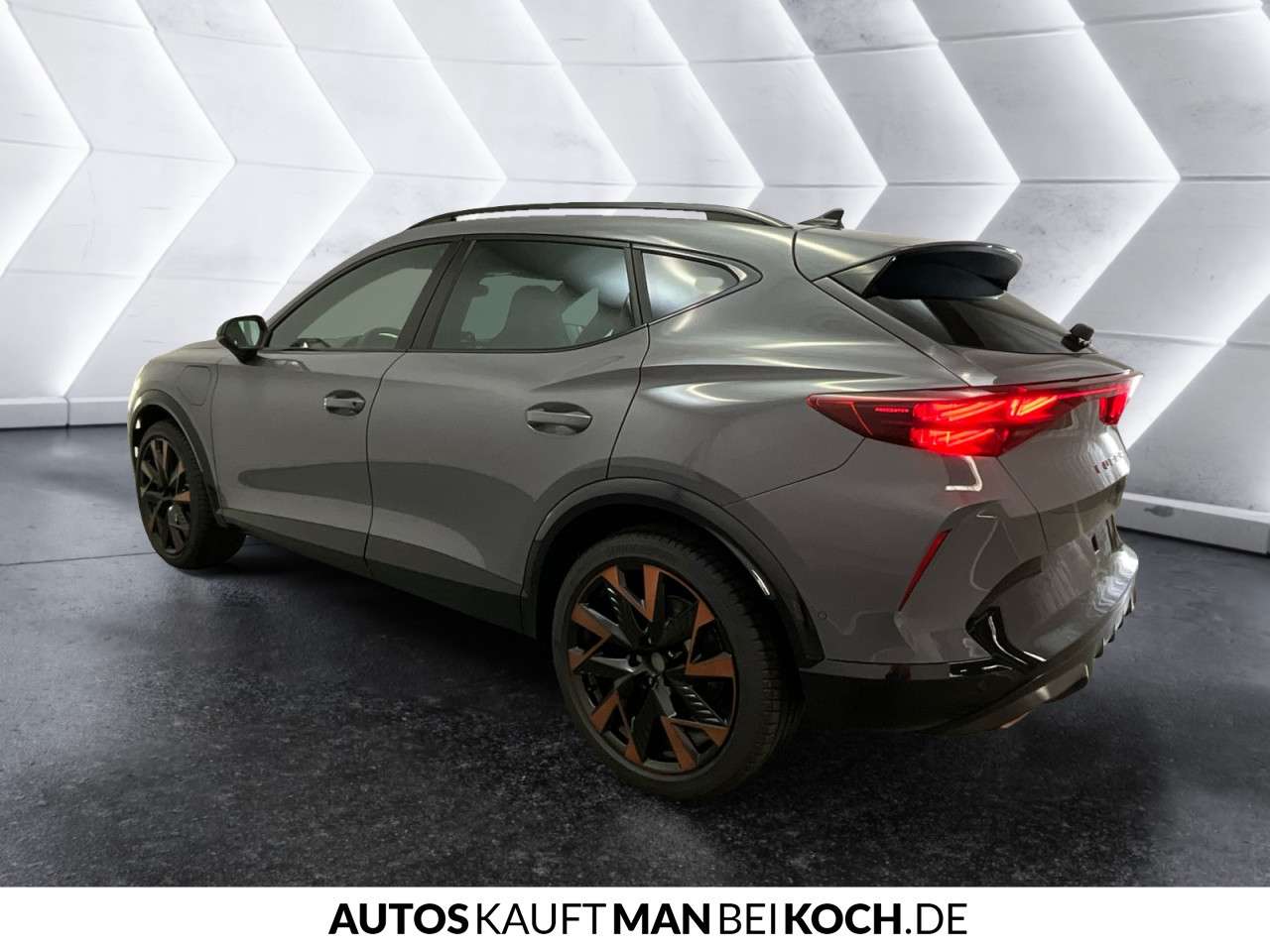 Fahrzeugbild eines CUPRA Formentor