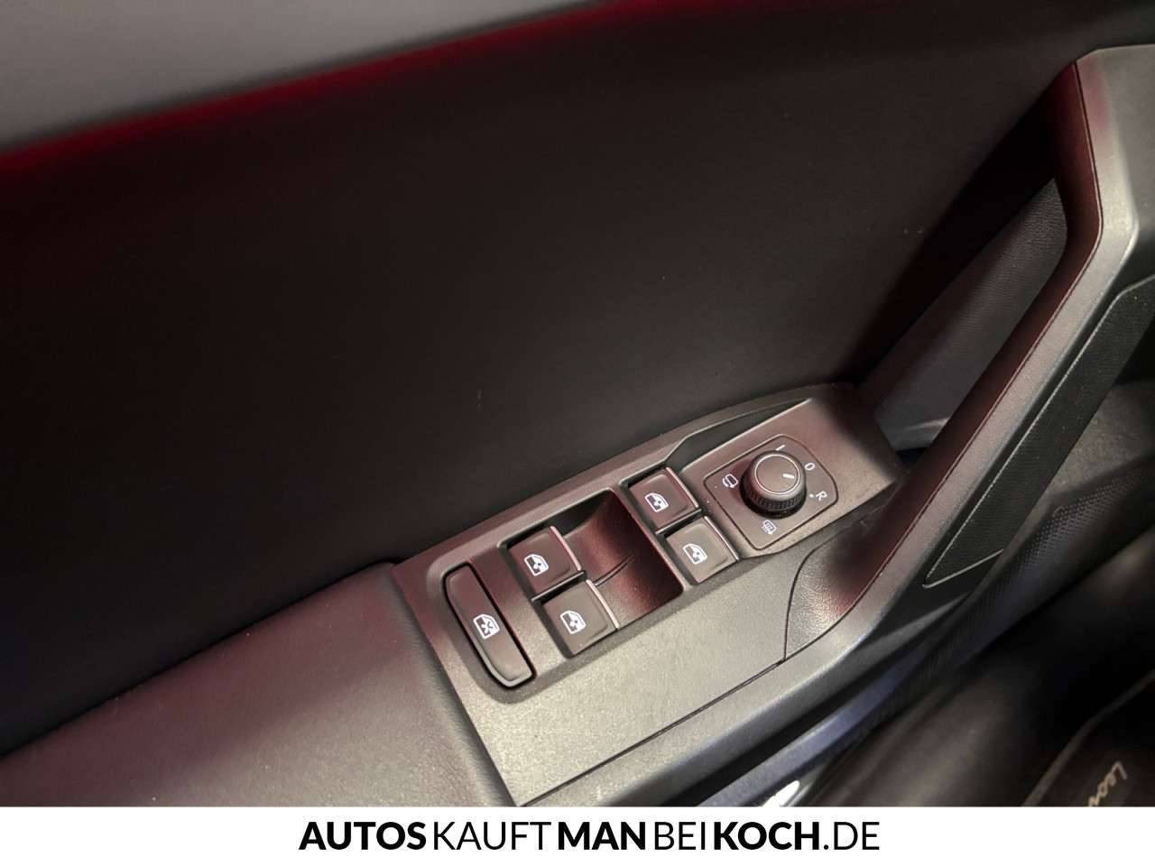 Fahrzeugbild eines SEAT Leon