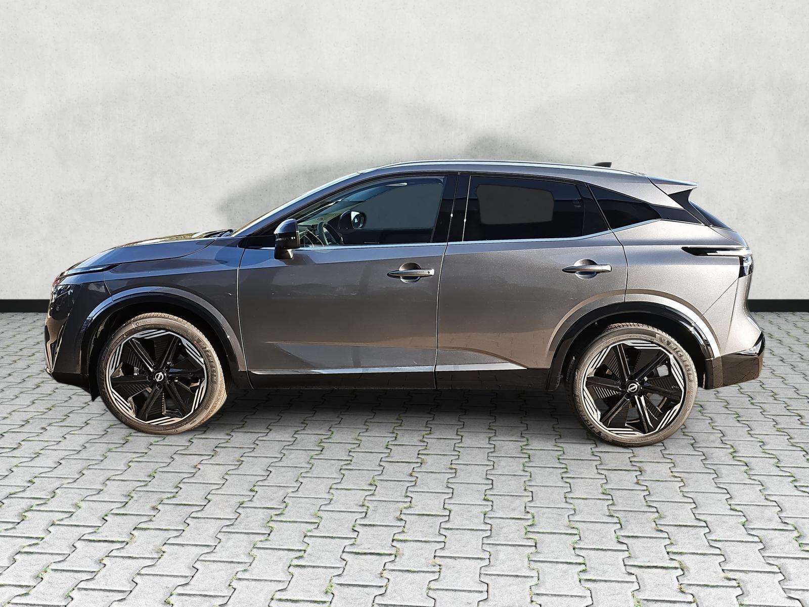 Fahrzeugbild eines Nissan Qashqai