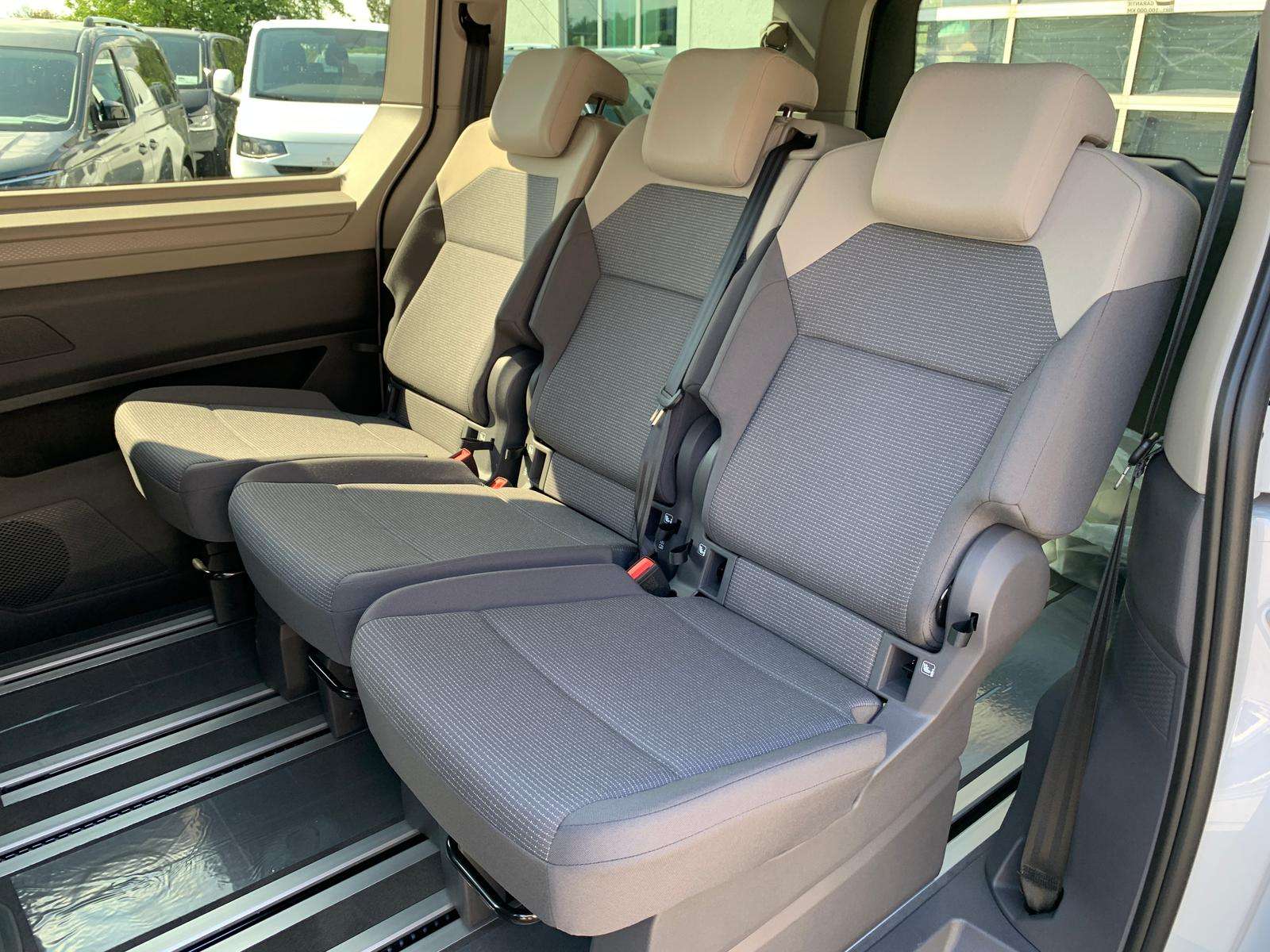 Fahrzeugbild eines Volkswagen Multivan
