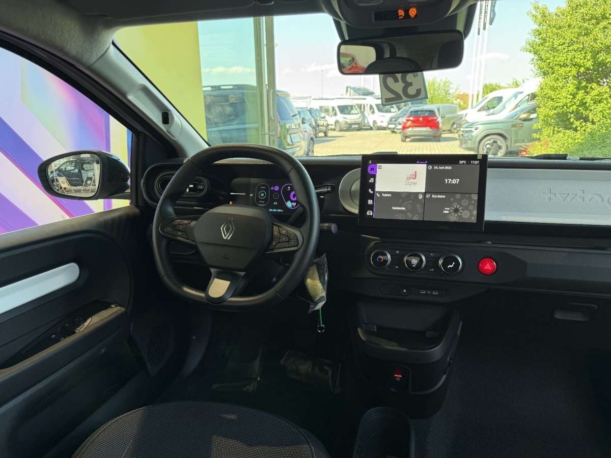 Fahrzeugbild eines Renault Twingo
