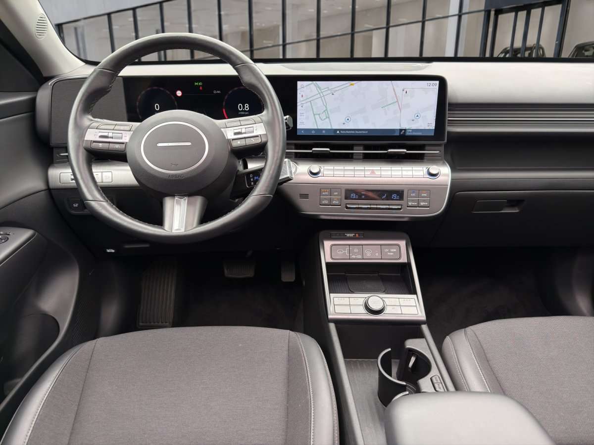 Fahrzeugbild eines Hyundai Kona