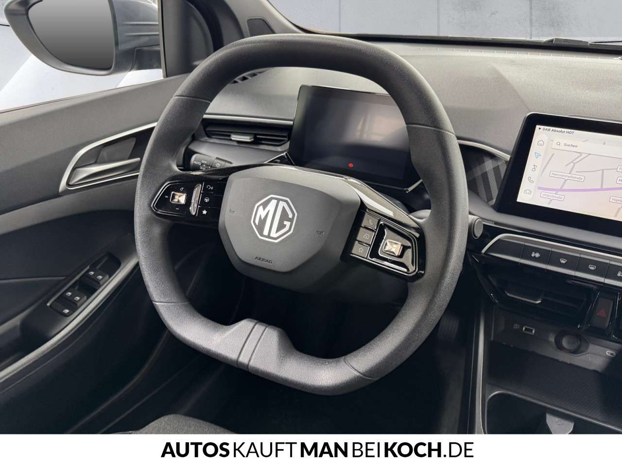 Fahrzeugbild eines MG MG3
