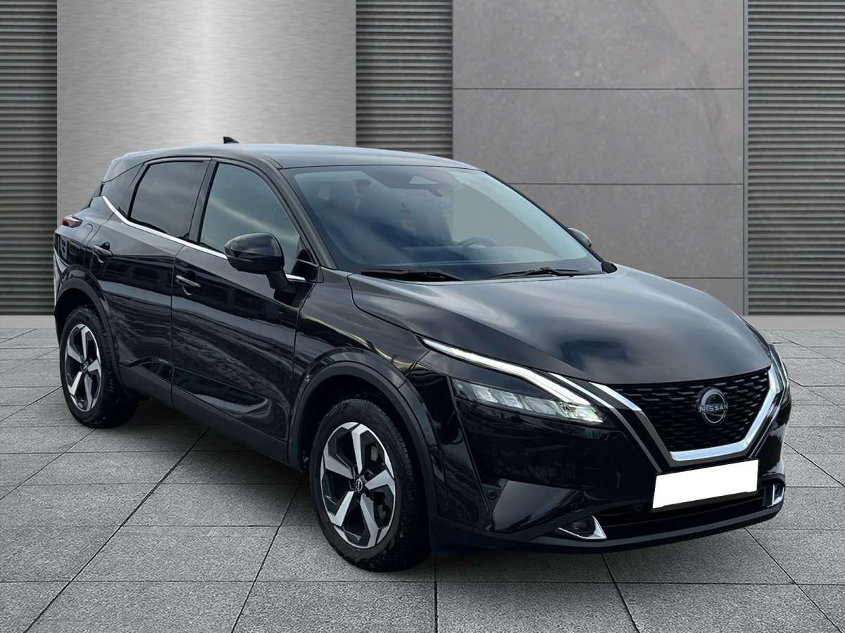 Fahrzeugbild eines Nissan Qashqai