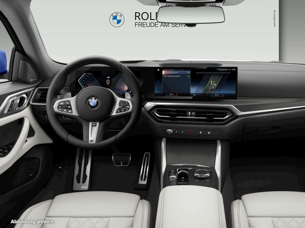 Fahrzeugbild eines BMW 4er-Reihe