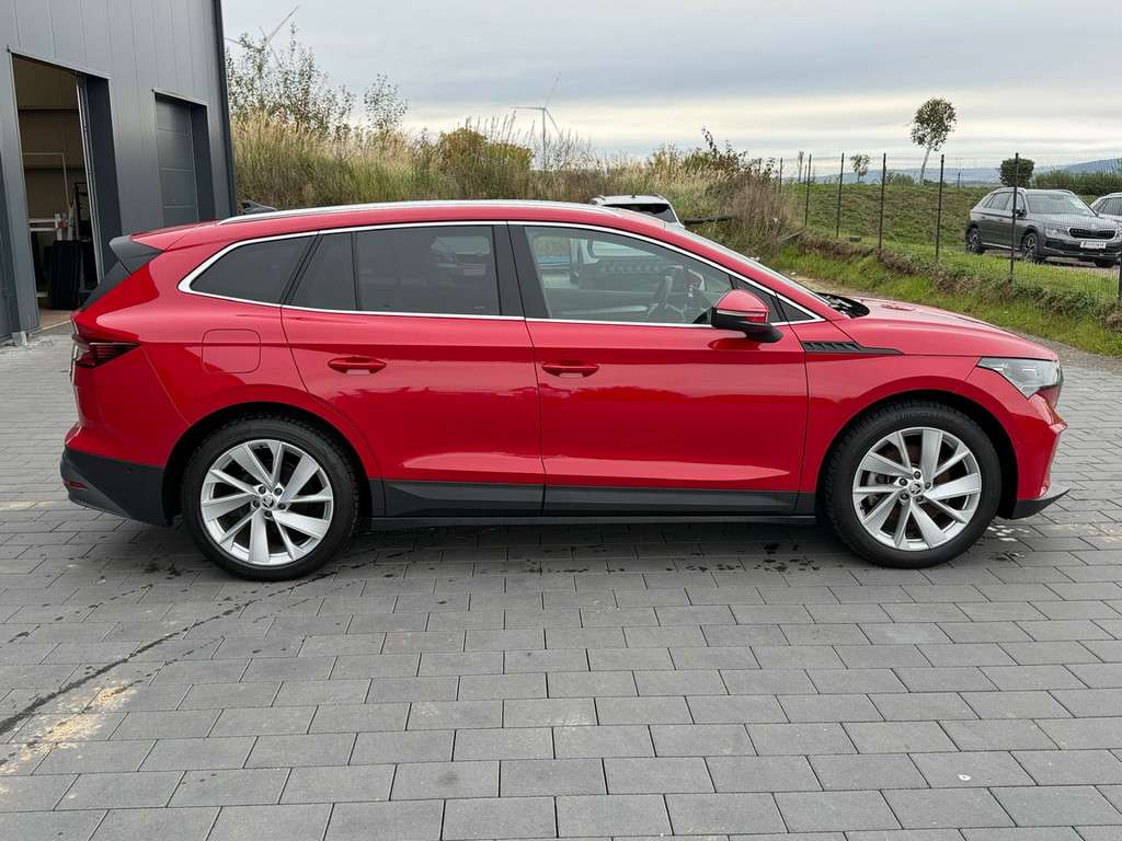 Fahrzeugbild eines Skoda Enyaq