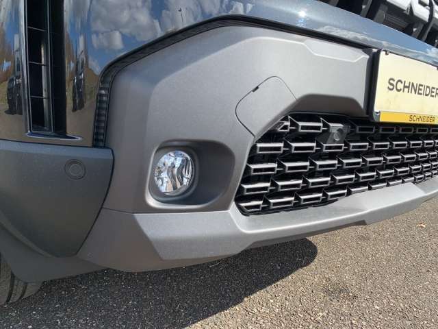 Fahrzeugbild eines Dacia Duster