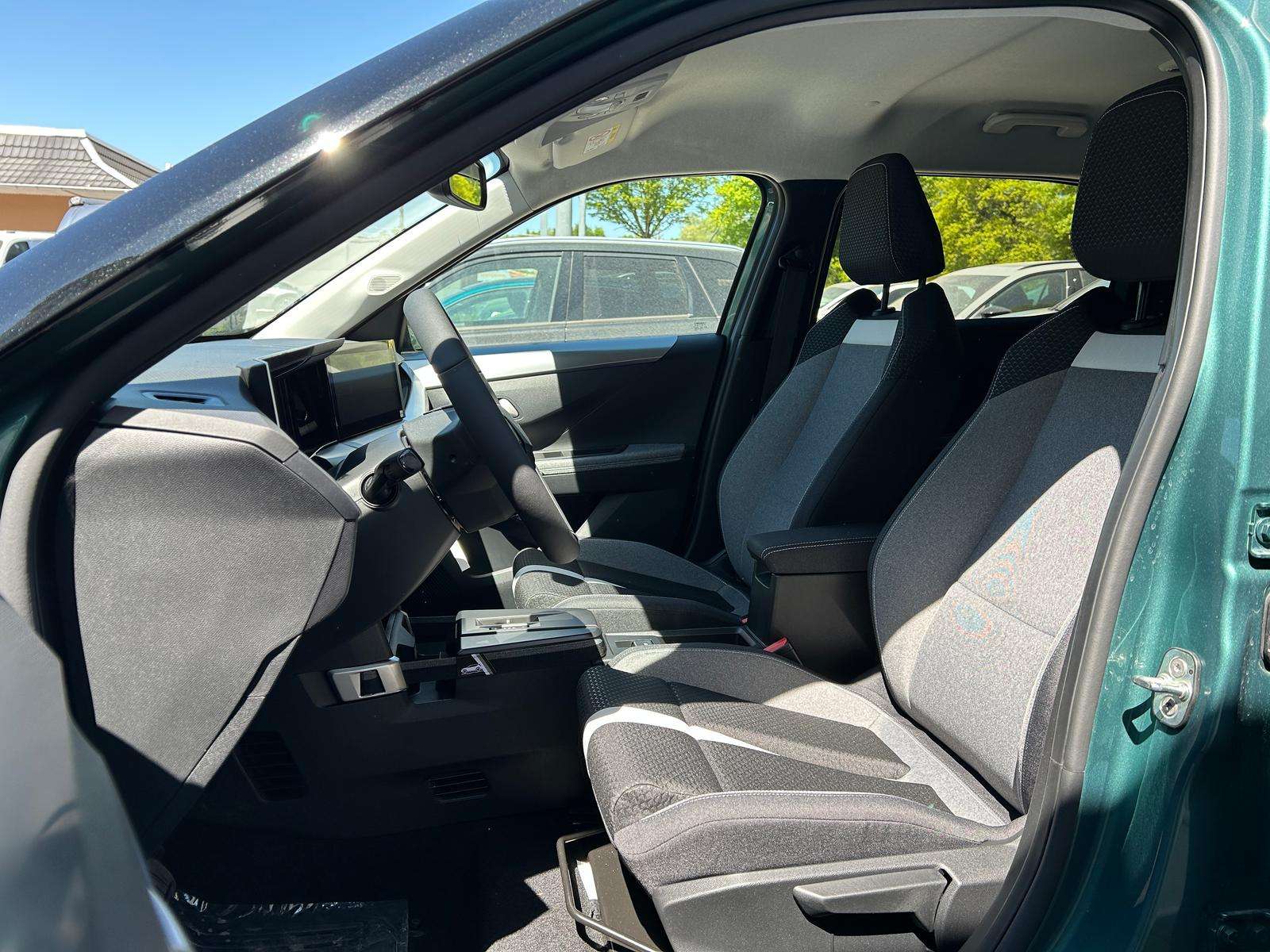 Fahrzeugbild eines Opel Frontera