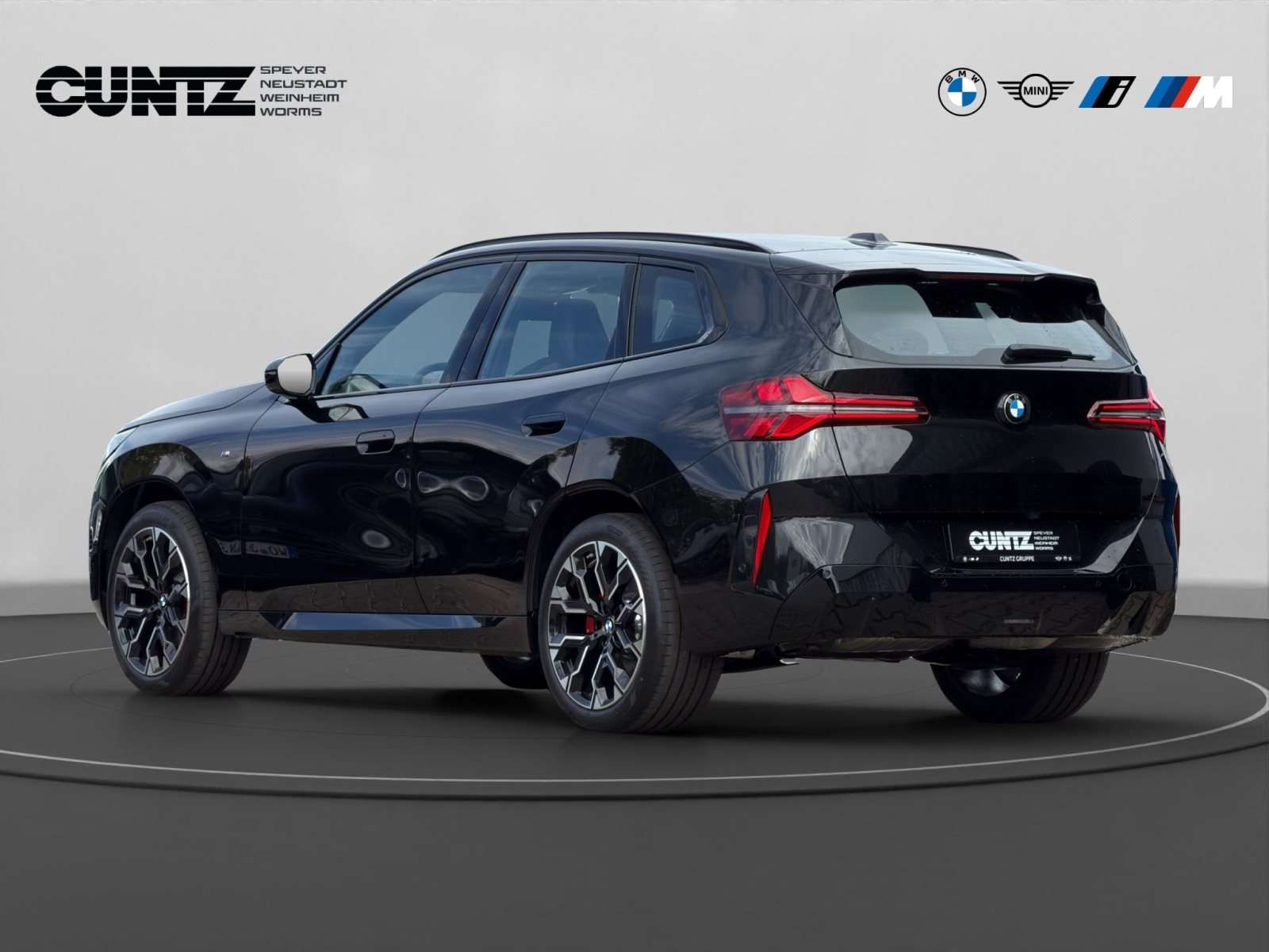 Fahrzeugbild eines BMW X3