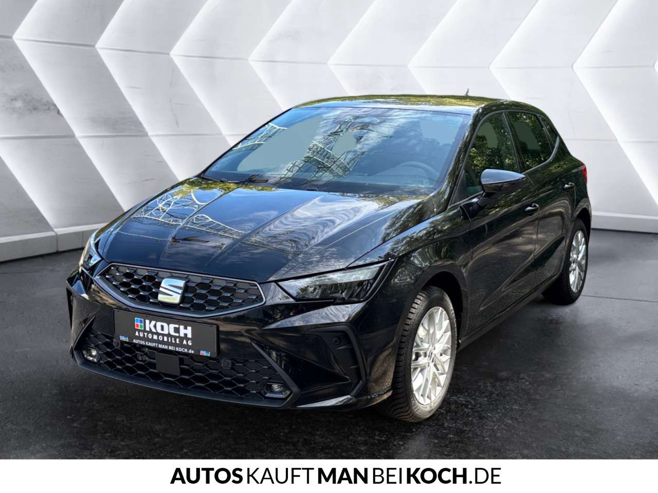 Fahrzeugbild eines SEAT Ibiza