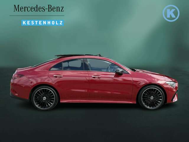 Fahrzeugbild eines Mercedes-Benz CLA