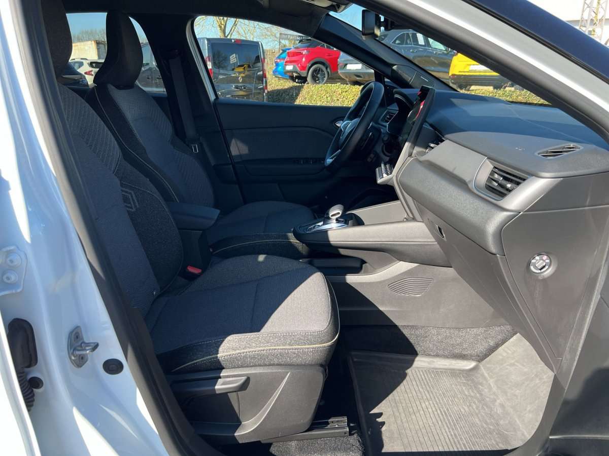 Fahrzeugbild eines Renault Captur