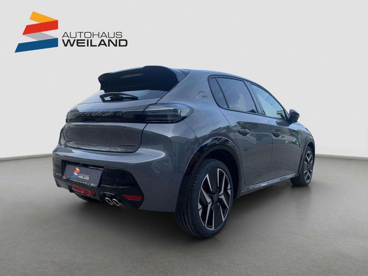 Fahrzeugbild eines Peugeot 208