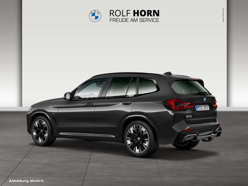 Fahrzeugbild eines BMW ix3