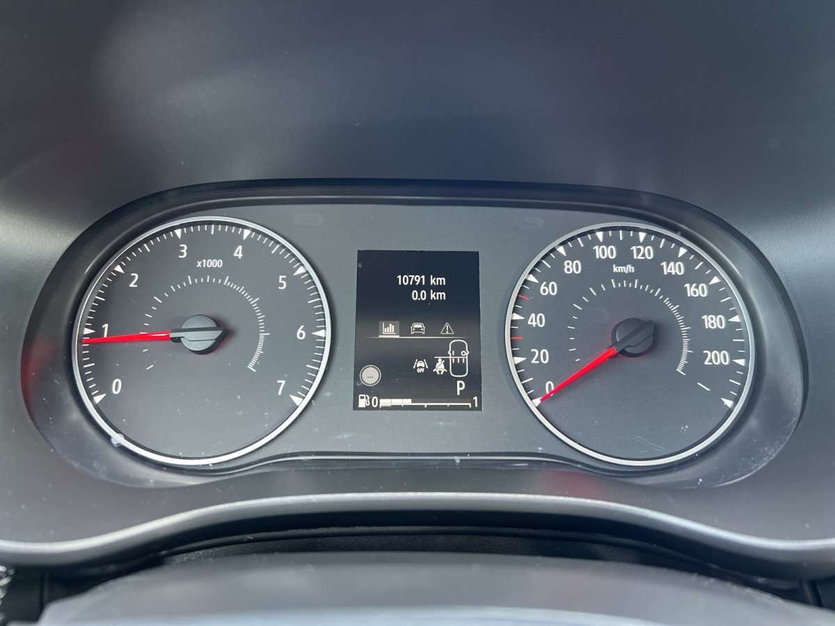 Fahrzeugbild eines Dacia Sandero