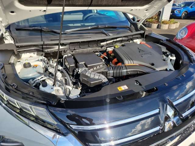 Fahrzeugbild eines Mitsubishi Outlander