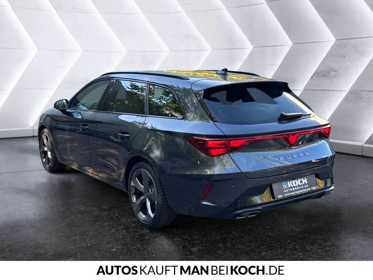 Fahrzeugbild eines CUPRA Leon
