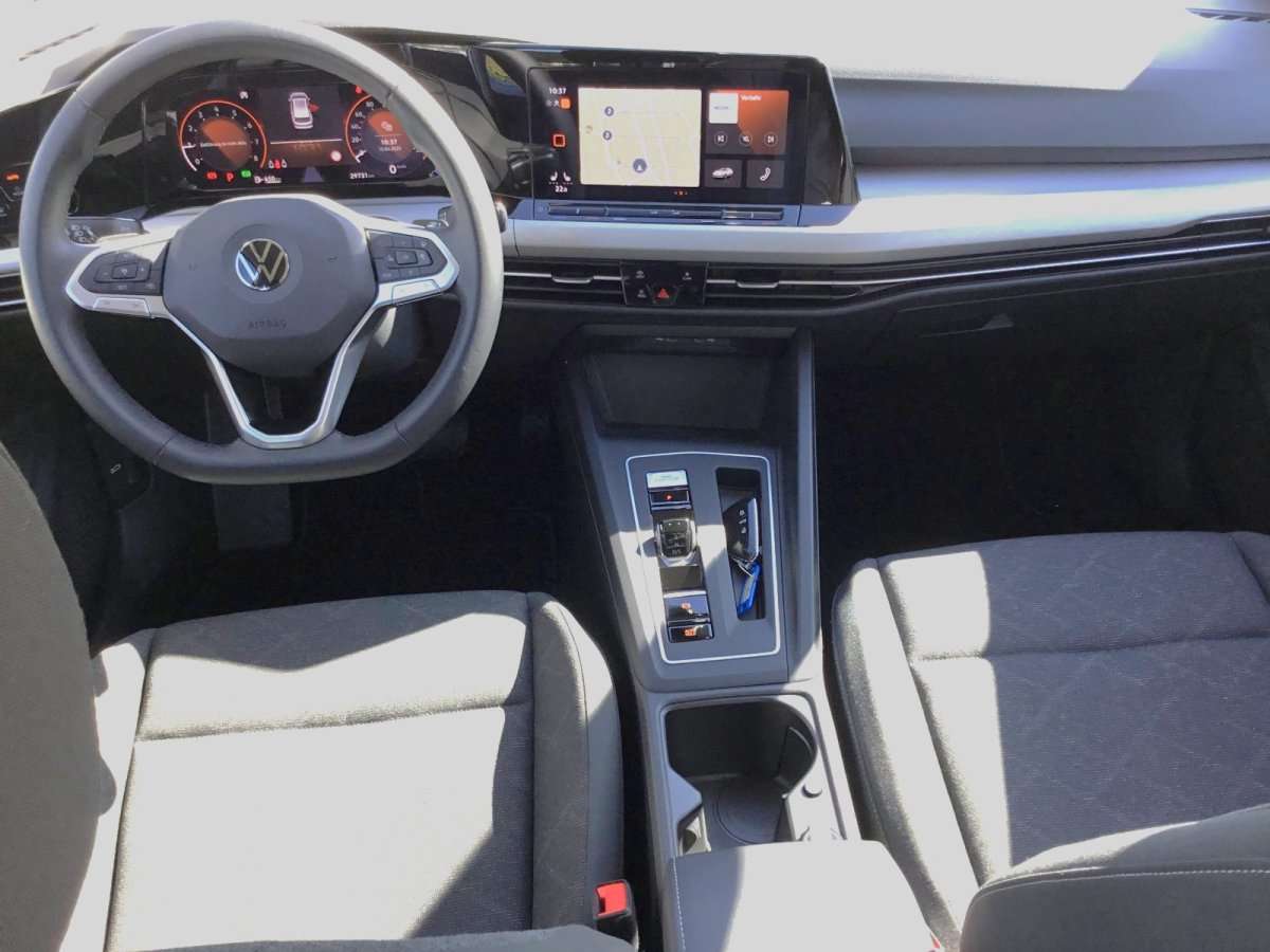 Fahrzeugbild eines Volkswagen Golf