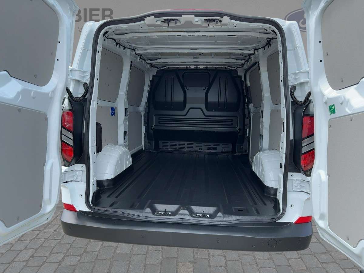 Fahrzeugbild eines Ford Transit Custom