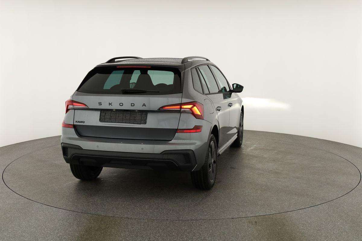 Fahrzeugbild eines Skoda Kamiq