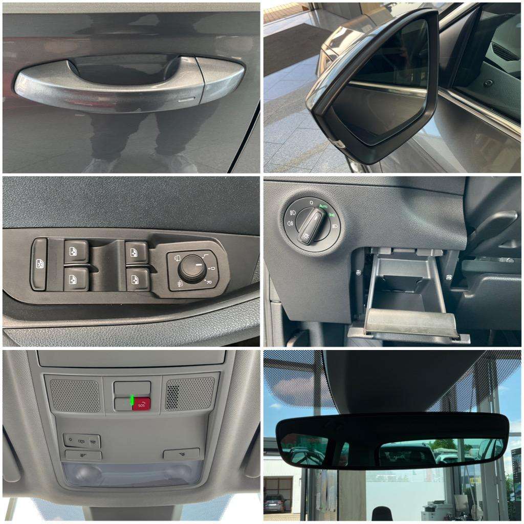 Fahrzeugbild eines Skoda Karoq