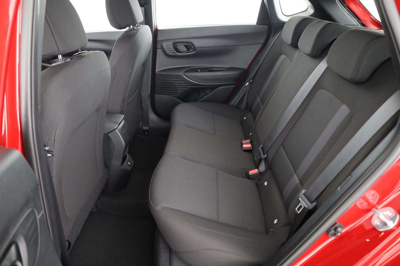Fahrzeugbild eines Hyundai i20