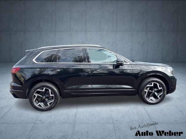 Fahrzeugbild eines Volkswagen Touareg