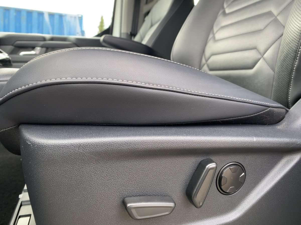 Fahrzeugbild eines Ford Tourneo Custom
