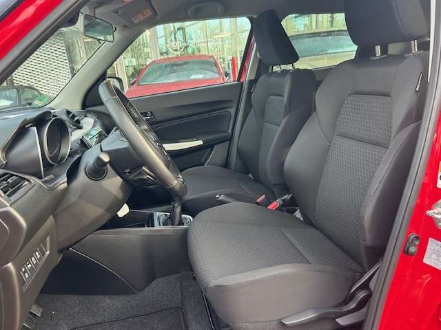 Fahrzeugbild eines Suzuki Swift