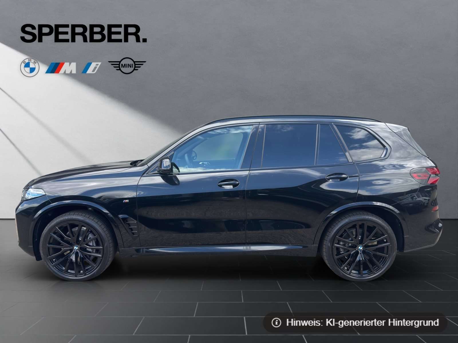 Fahrzeugbild eines BMW X5