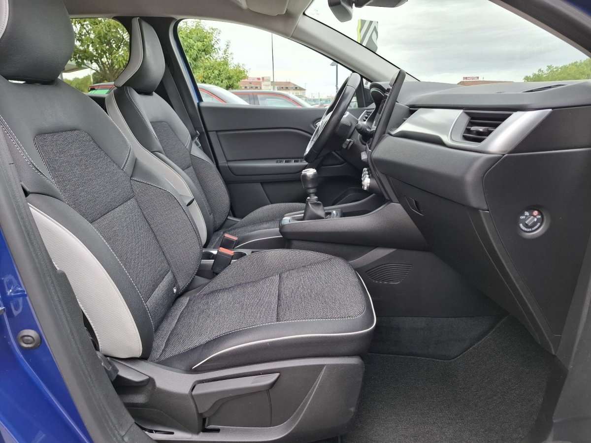 Fahrzeugbild eines Renault Captur