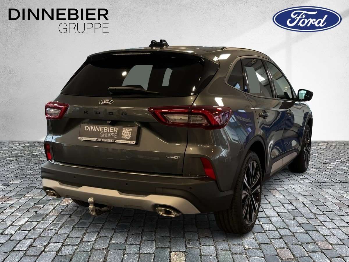 Fahrzeugbild eines Ford Kuga