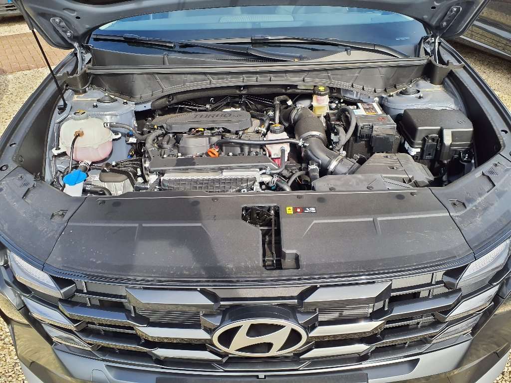 Fahrzeugbild eines Hyundai Tucson
