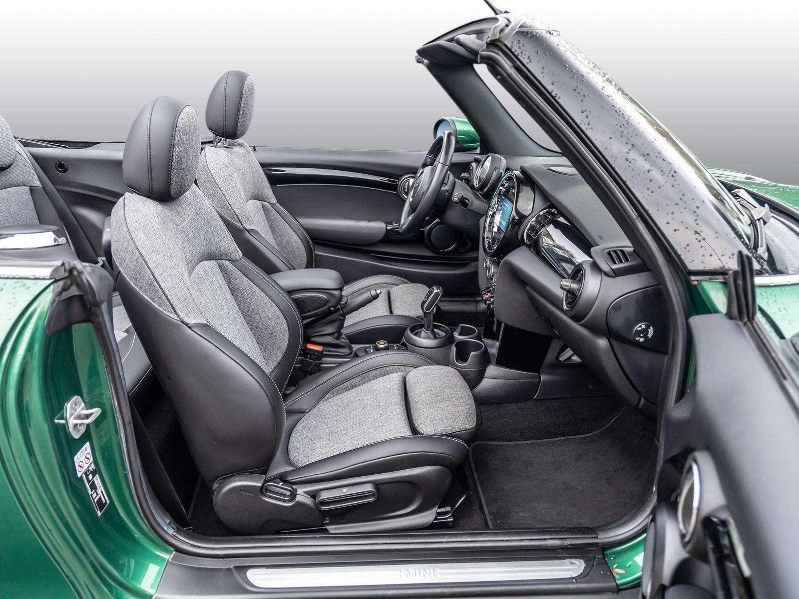 Fahrzeugbild eines MINI COOPER