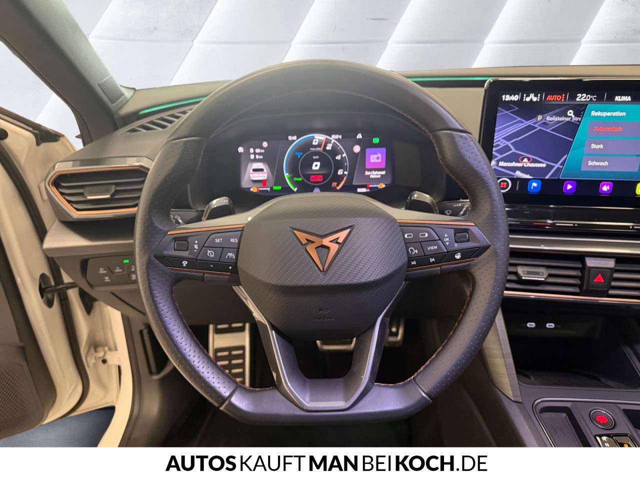 Fahrzeugbild eines CUPRA Leon