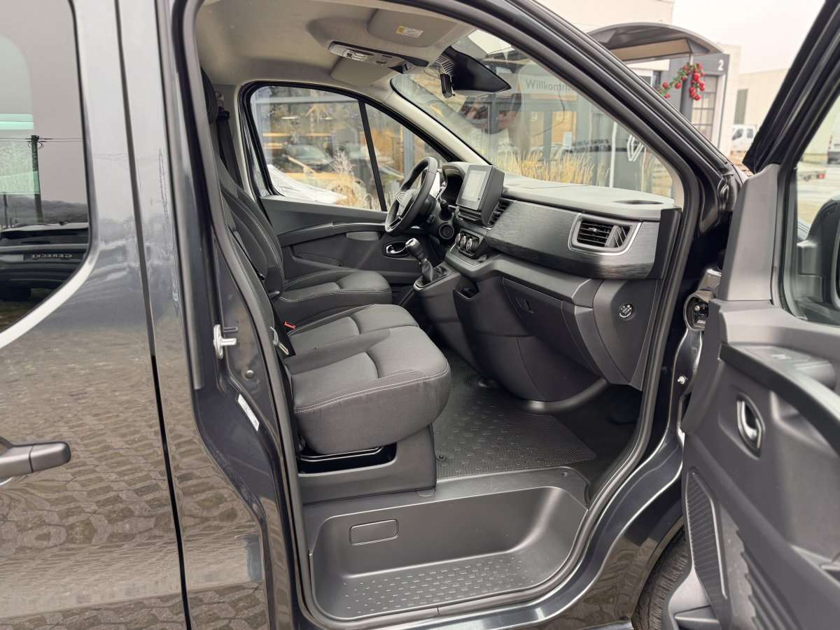 Fahrzeugbild eines Renault Trafic