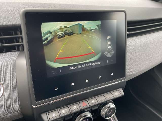 Fahrzeugbild eines Renault Clio