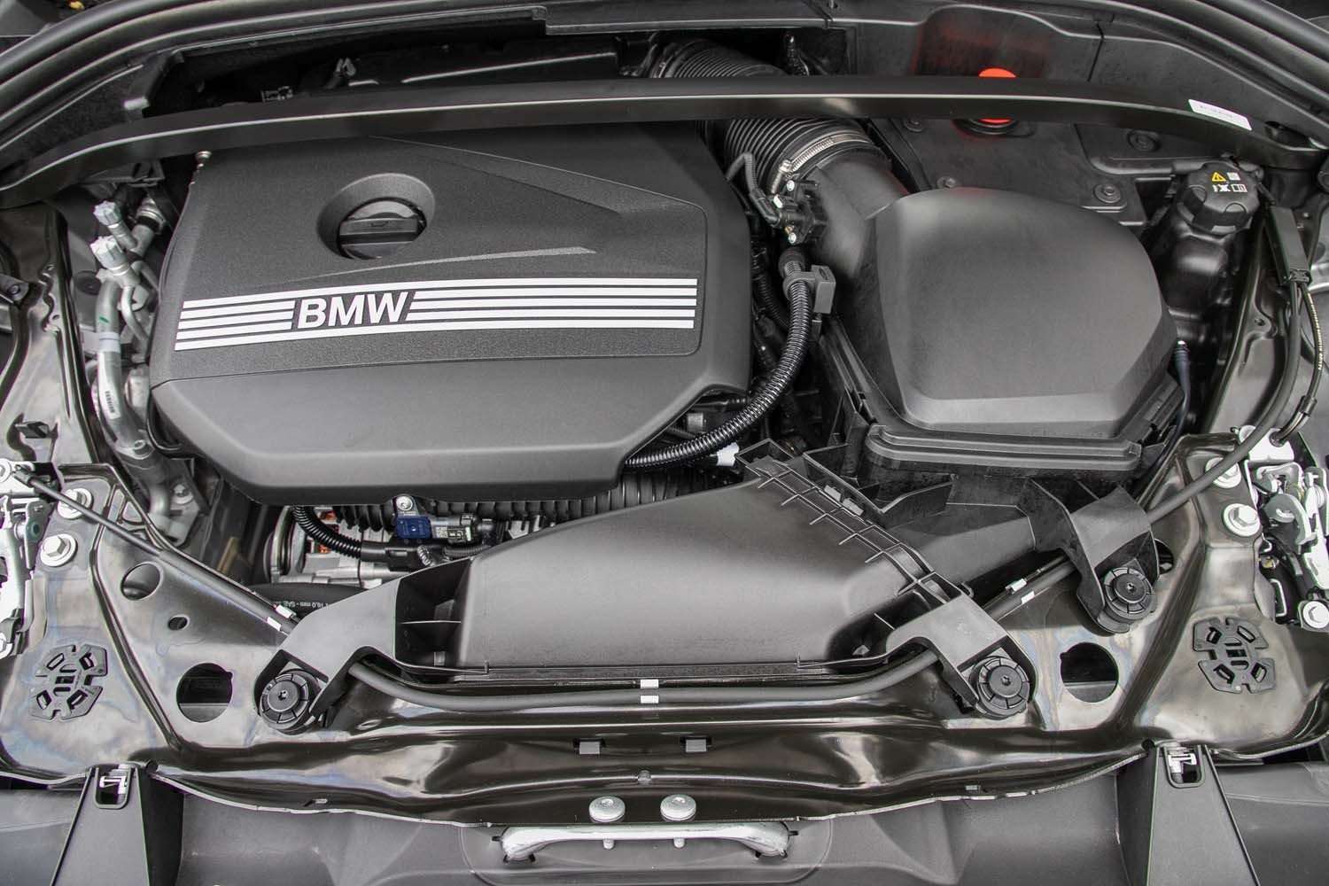 Fahrzeugbild eines BMW X1