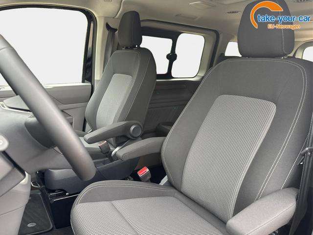Fahrzeugbild eines Volkswagen Caravelle
