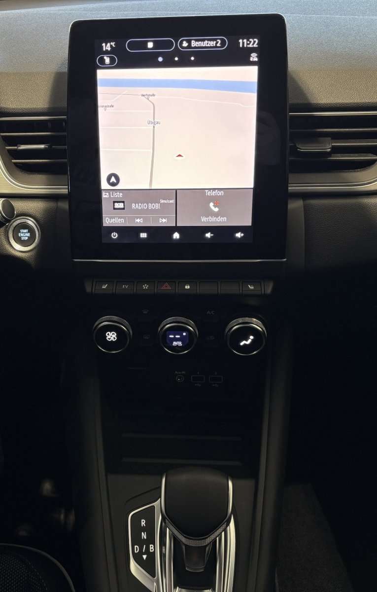 Fahrzeugbild eines Renault Captur