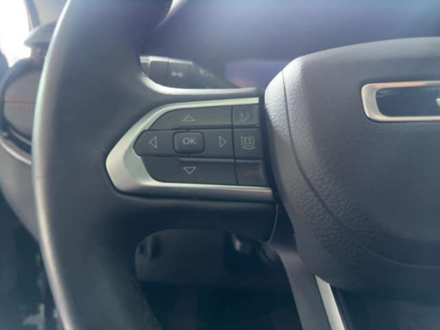Fahrzeugbild eines Jeep Compass