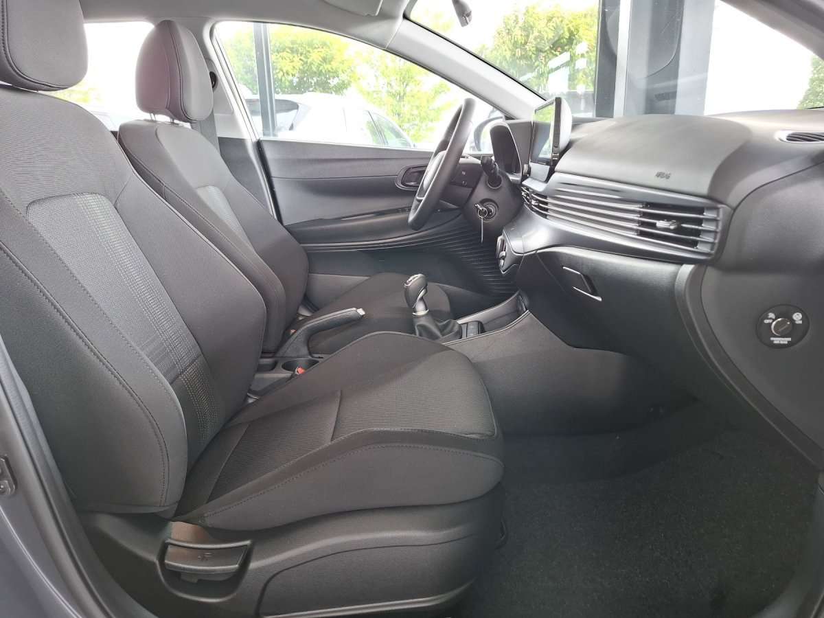Fahrzeugbild eines Hyundai Bayon