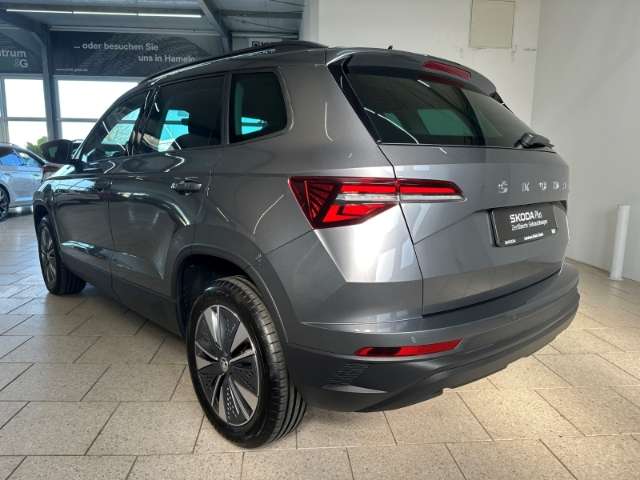 Fahrzeugbild eines Skoda Karoq