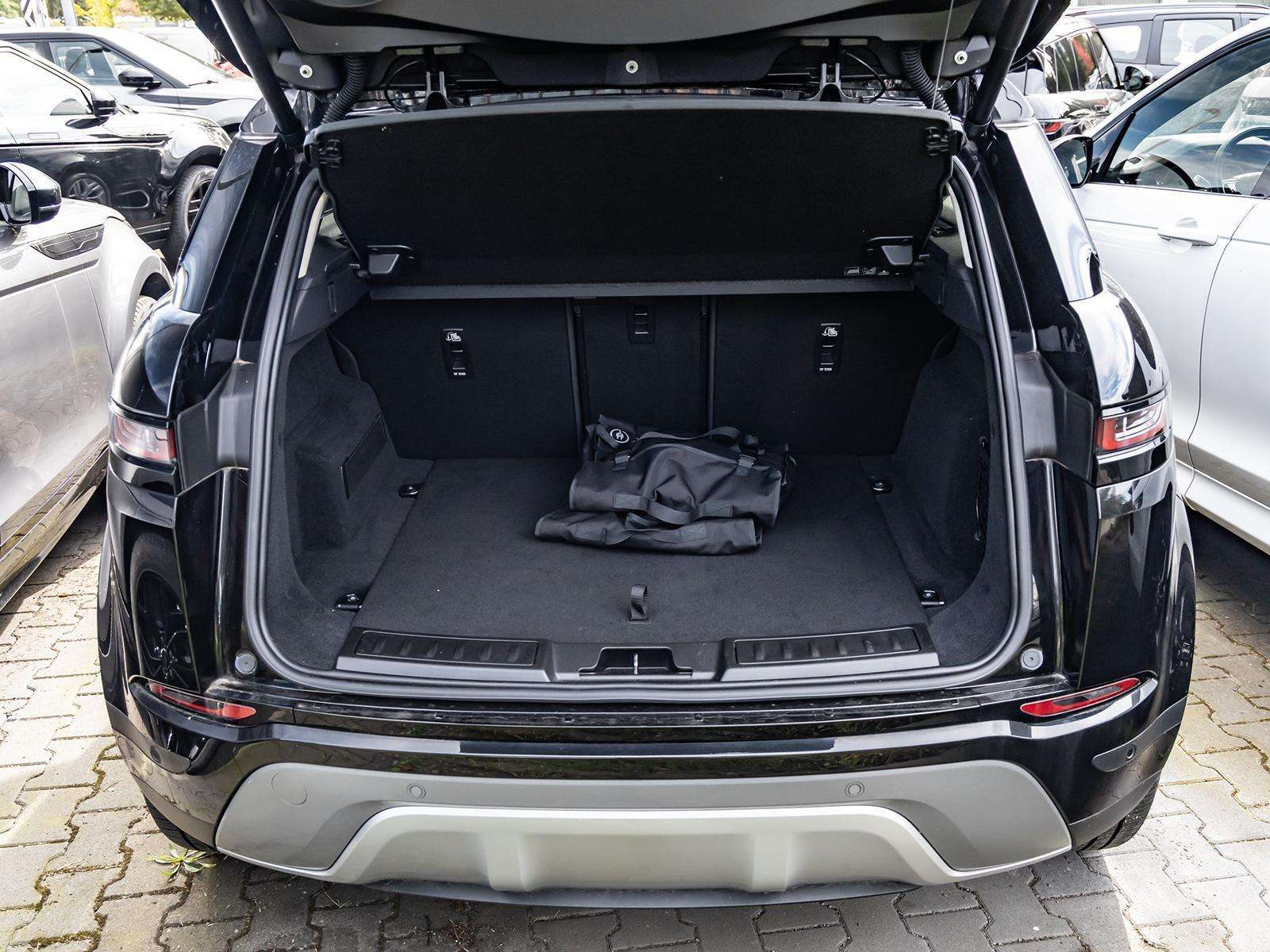 Fahrzeugbild eines Land Rover Range Rover Evoque