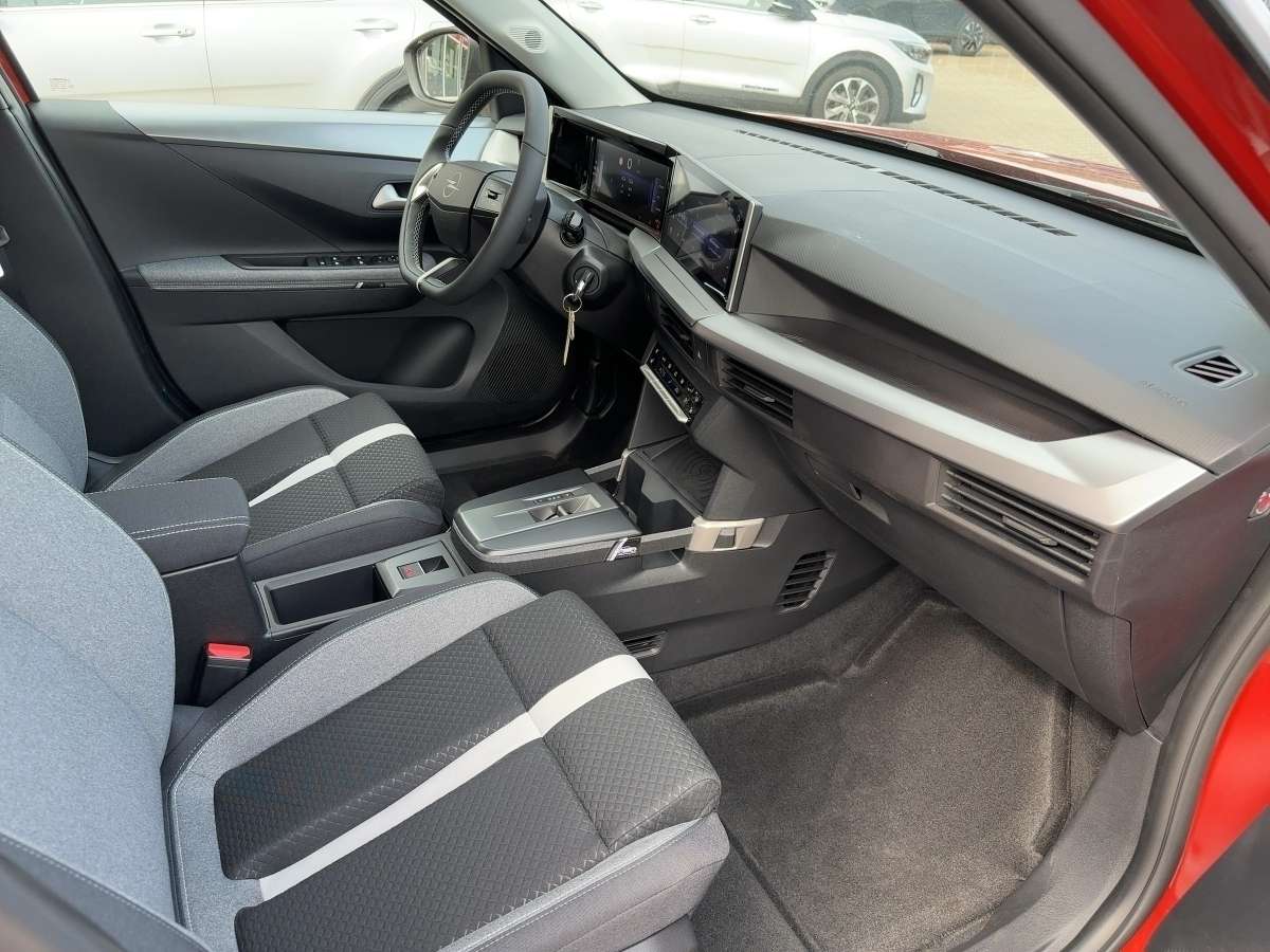 Fahrzeugbild eines Opel Frontera