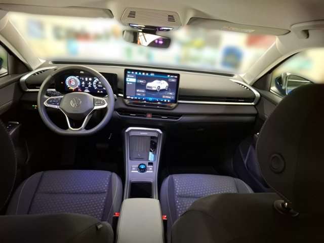 Fahrzeugbild eines Volkswagen T-Roc