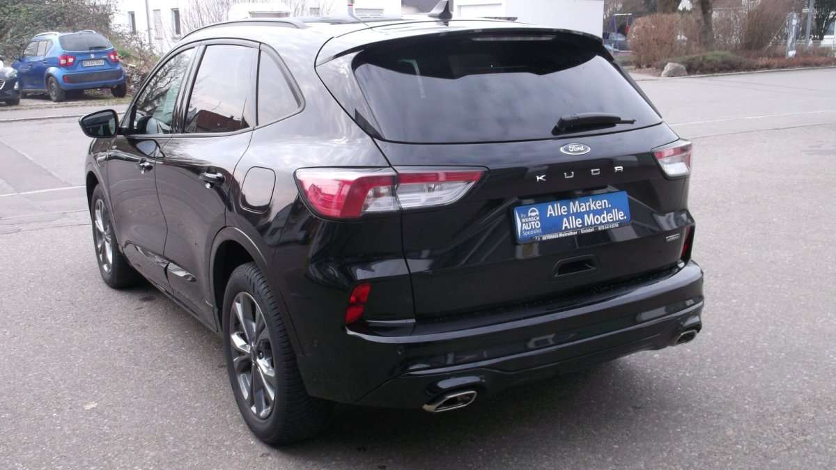 Fahrzeugbild eines Ford Kuga