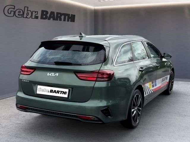 Fahrzeugbild eines Kia cee'd