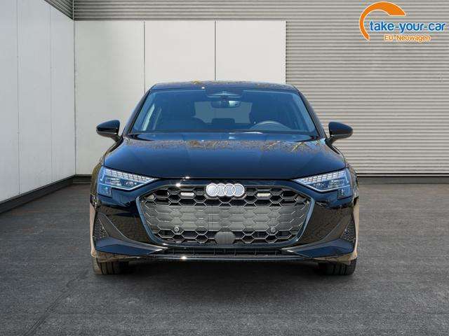 Fahrzeugbild eines Audi A3