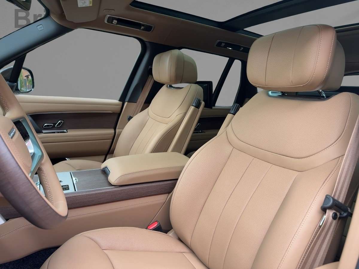 Fahrzeugbild eines Land Rover Range Rover